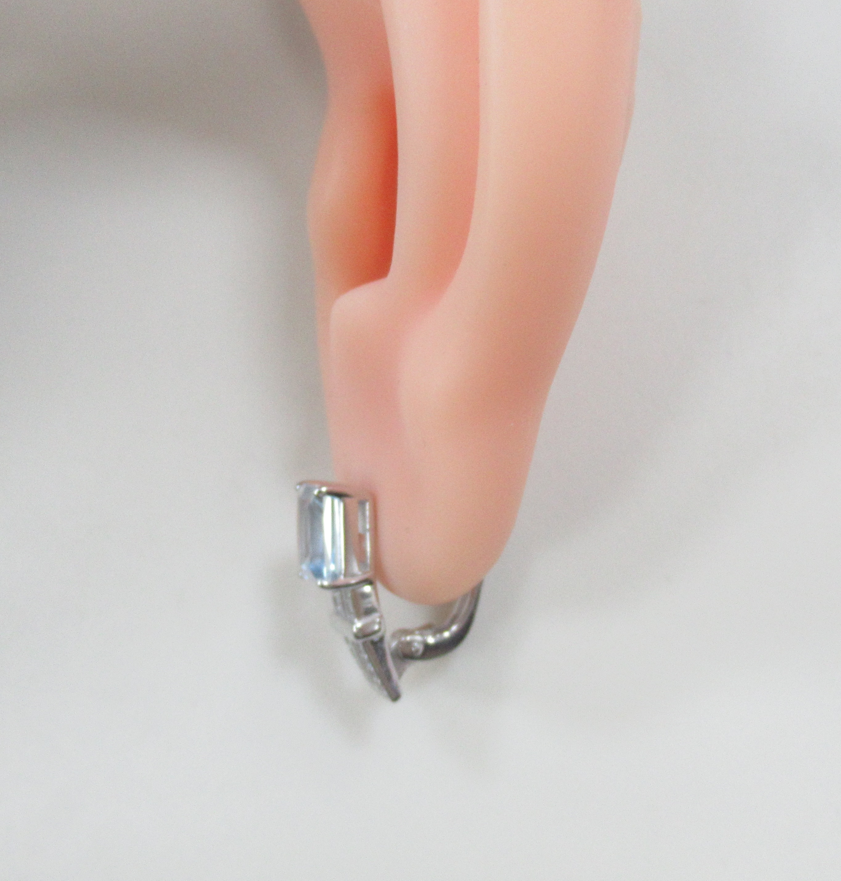 10522-005279 Серьги (Ag 925)